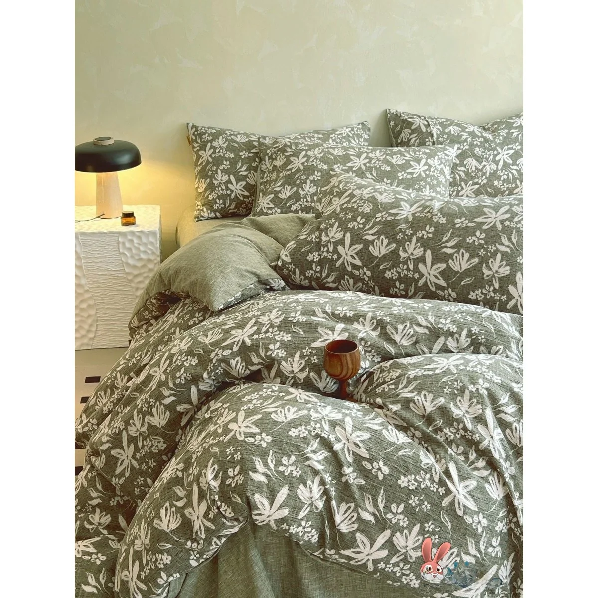 

Комплект постельного белья из хлопка и льна класса А для студентов, утолщенный, из четырех предметов, чистый хлопок, для общежития, пододеяльник, простой стиль, всесезонное использование