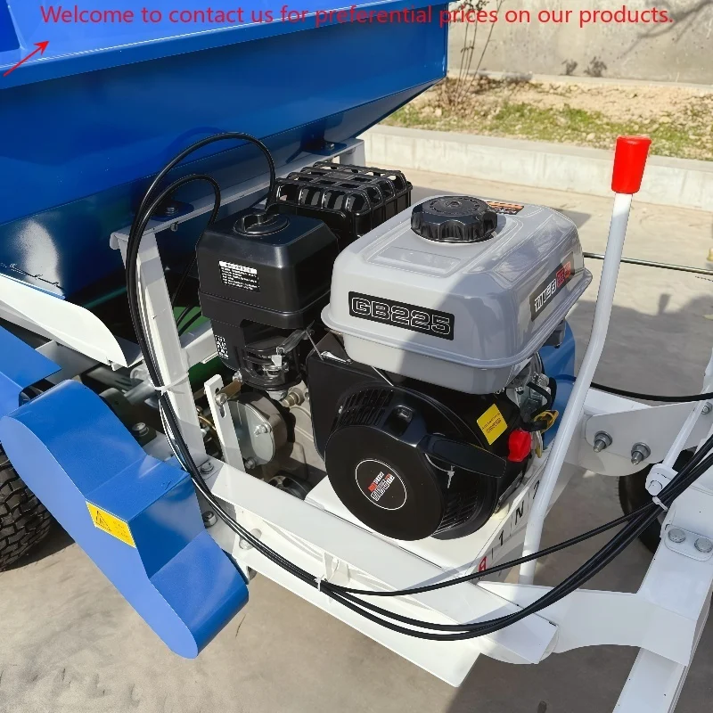 

Fertiliser Spreaders: A New Journey Towards Efficient Fertiliser Application On Farmland In 2024