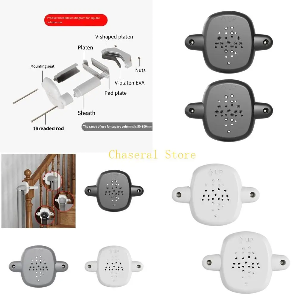 cancelletto-per-scale-per-bambini-e7ce-per-montaggio-sicuro-sui-montanti-delle-scale-adattatore-per-ringhiera-da-2-pezzi