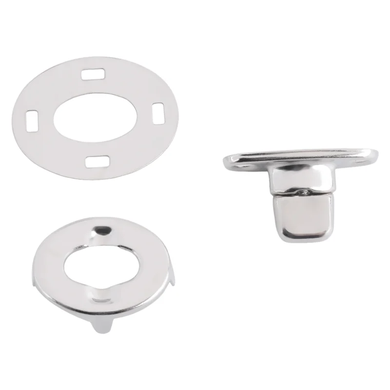 

A03E-10 Piece Twist Lock Common Sense Fastener For Boats, Sailboats, Rvs, Dinghies And Caravans