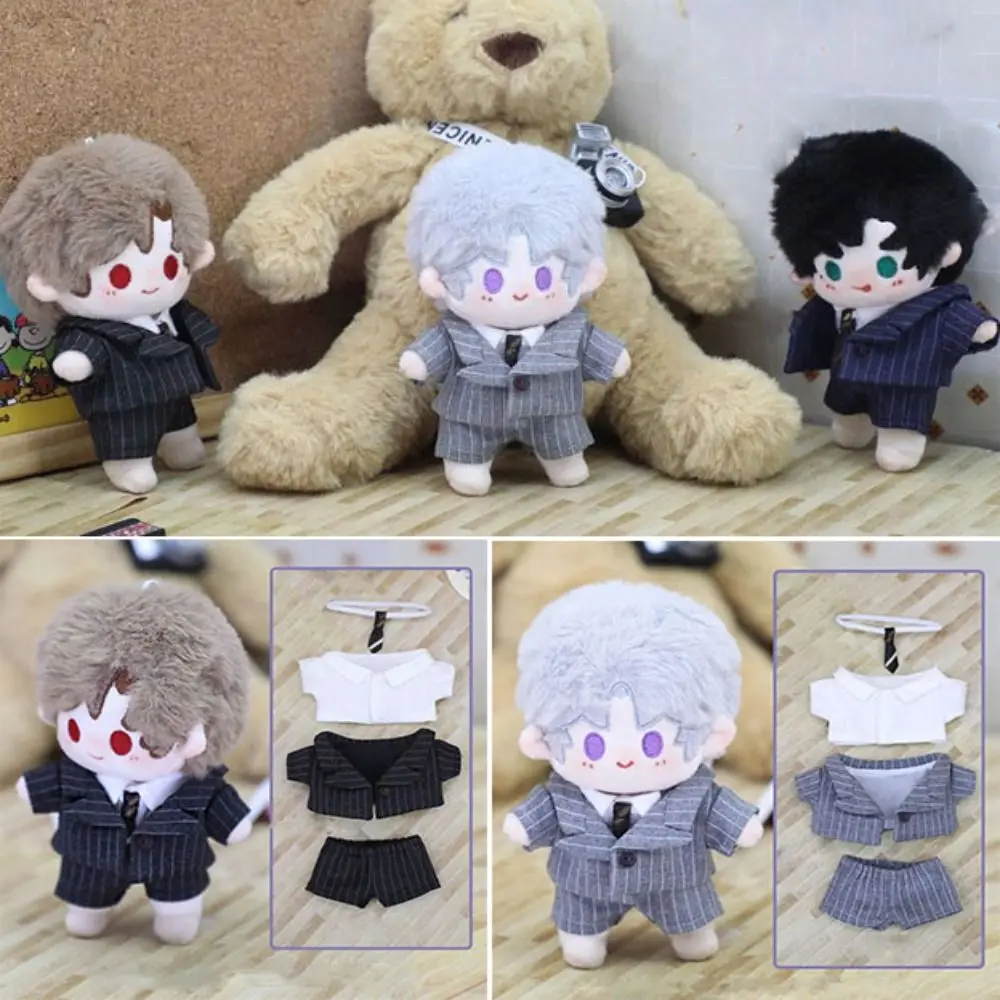 Hochwertige 3 Farben Kleidung Outfit Geschenk Kleidung Accessoires Tops Accessoires Modeanzug 10 cm Baumwolle