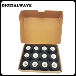Black 36x16mm 36x32mm 36x36mm 36x40mm 36x35mm 40x40mm hot stamp coder ink roll for 380 coding sealing machine