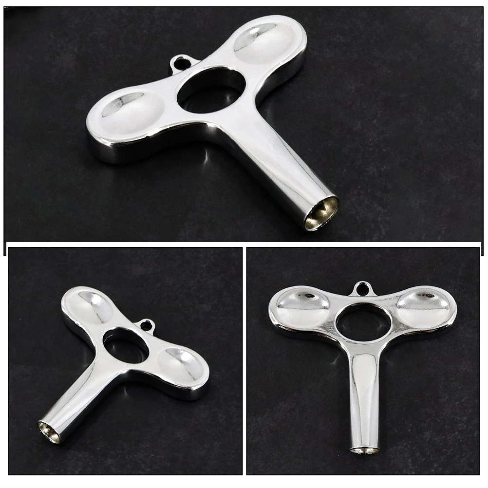 

1pcs Key Durable Smooth Surface Easy Metal Use Drum Drums Tuning Tools Accessories Drum Set Tuner Accessories