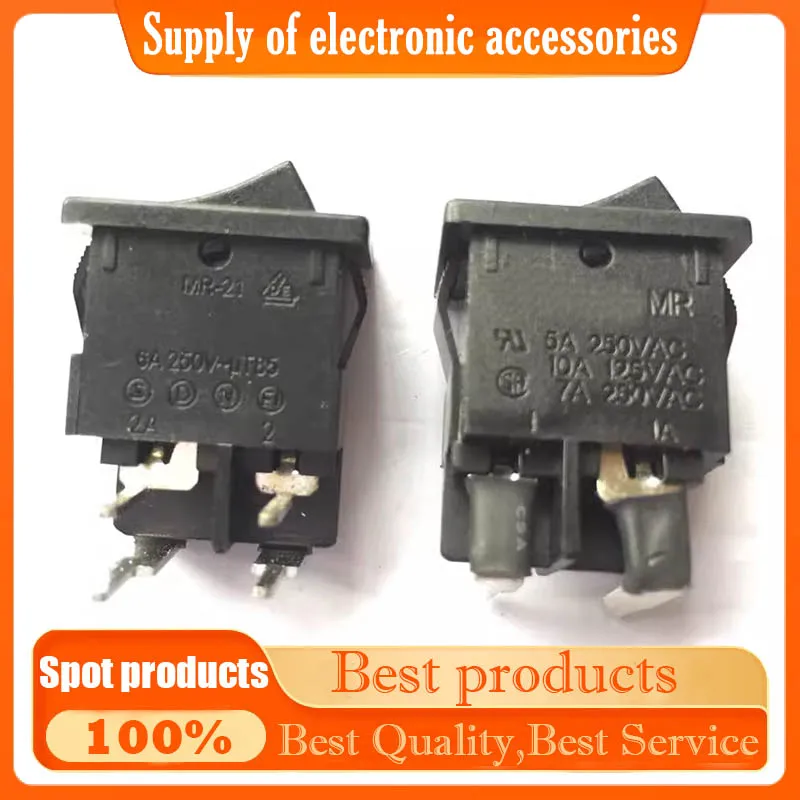 Bent Foot 4-Pin 2-P…