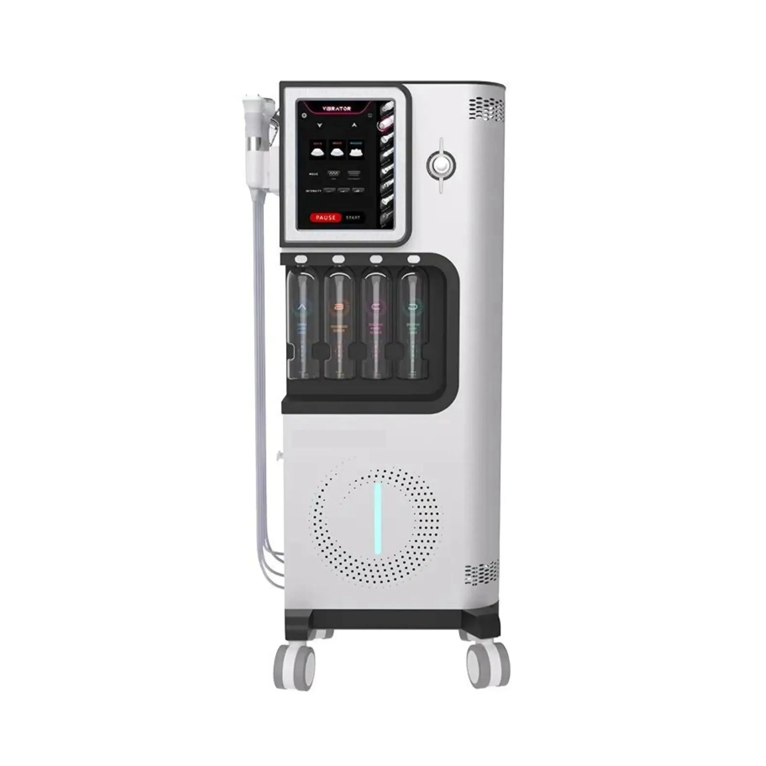 

ALICE BUBBLE MICRODERMABRASION Bubble Hydro Facial Machine