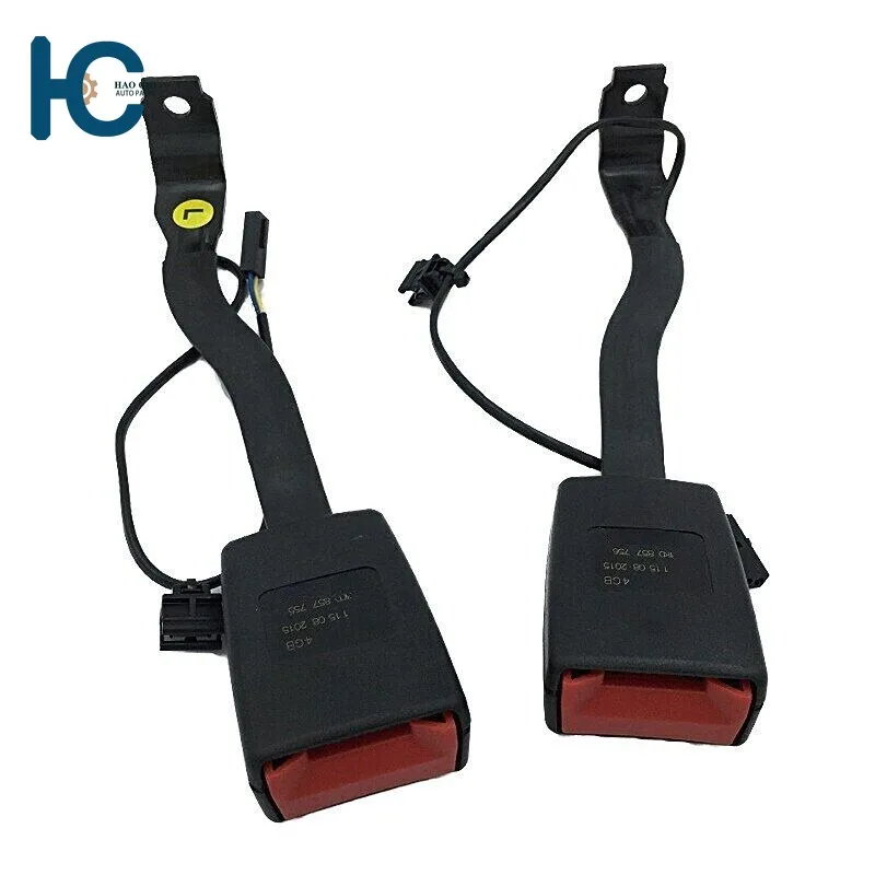

1KD857756 1KD857755 For VW Bora Golf 5 Jetta MK5 Front Seat Belt Buckle Plug
