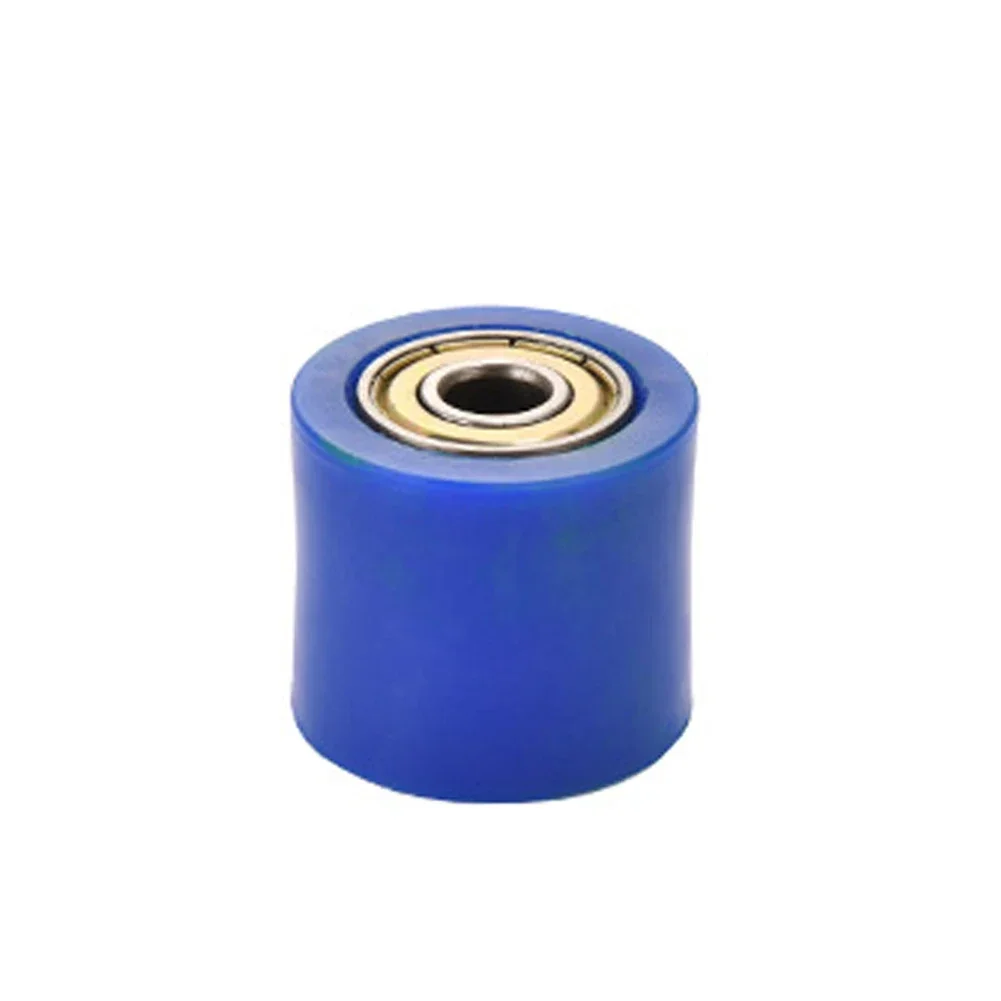 CENJITION 8mm Motorcycle Chain Guide Roller Pulley Tensioner Wheel for Motocross Dirt Bike Pit Pro XR CR CRF 125 250 450 Motorbi