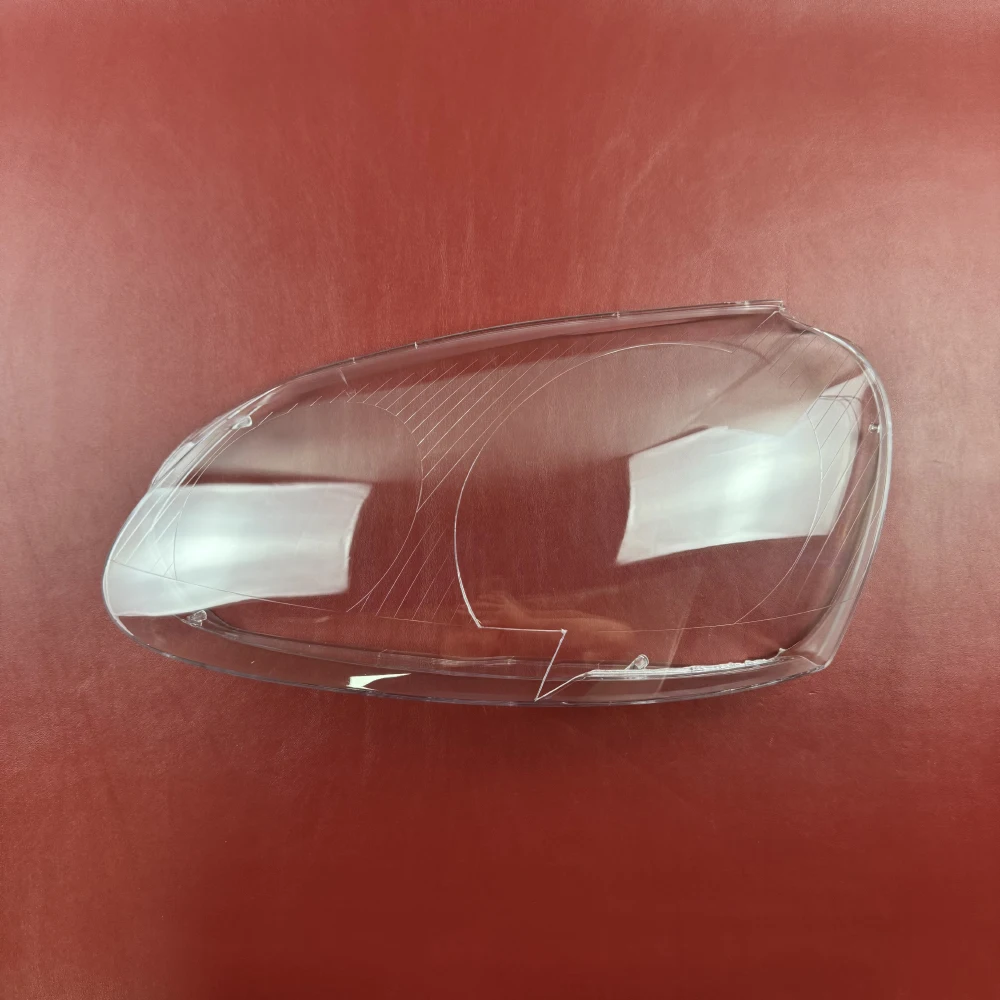 For Volkswagen VW Golf 5 2006 2007 2008 2009 2010 2011 Headlamp Shell Transparent Lamp Shade Lens Headlight Cover Lampshade