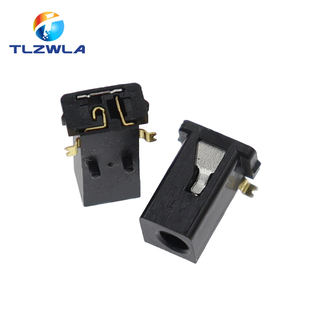 10PCS 2.1-0.48MM DC Power Socket Outlet Jack For Nokia DC-096 DC096 High Quality