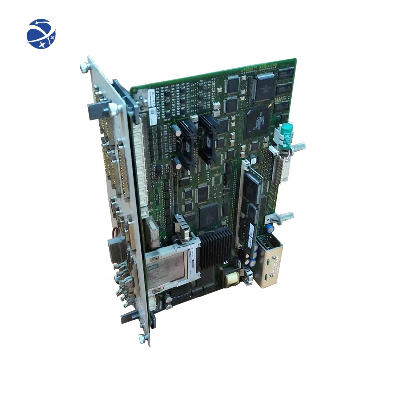 

Yun Yi Siemens Axis Card 6SN1122-0BA11-0AA1 CNC промышленное управление