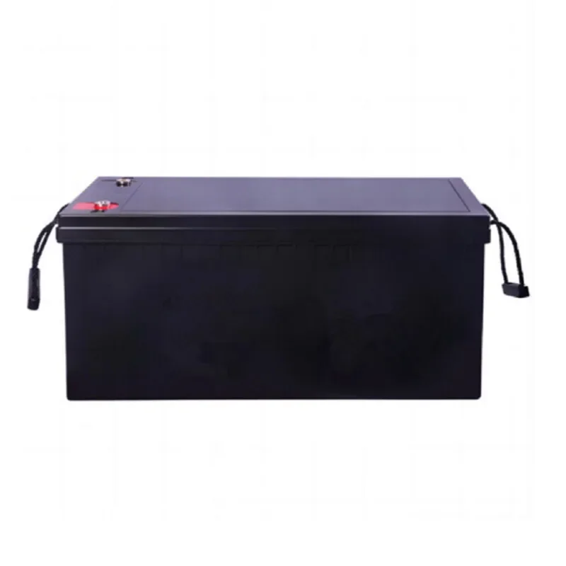 Truck Battery 12V 200Ah big tank energy storage battery lifepo4 battery with smart BMS for Truck Energy Storage