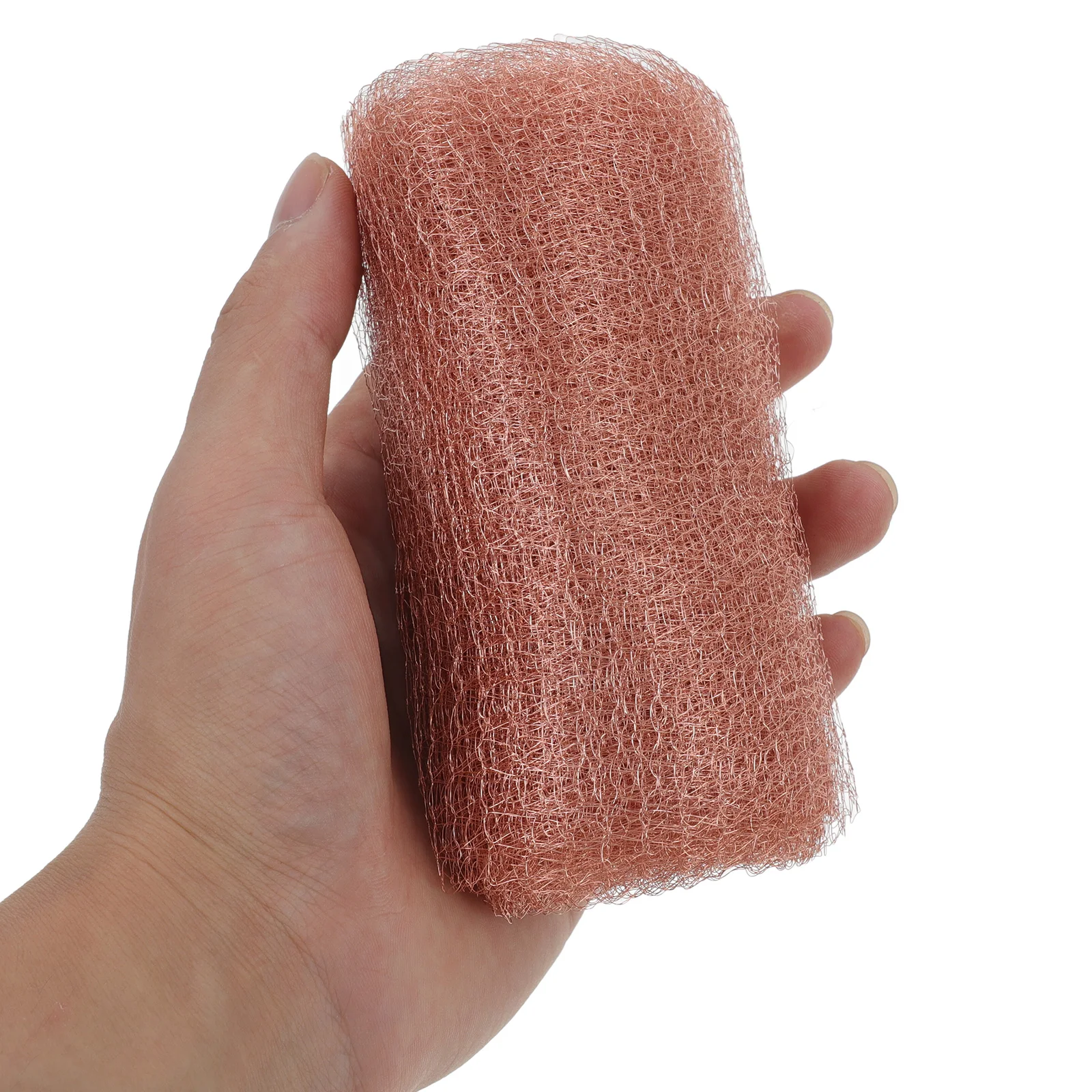 

Copper Mesh Roll Durable Wear Resistant Lasting Years Multipurpose Screen Material Copper Mesh Roll Screen Material