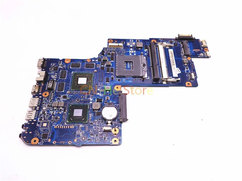 

Genuine FOR Toshiba Satellite L870 C870 Laptop Motherboard DDR3 HM76 H000041600 100% perfect work