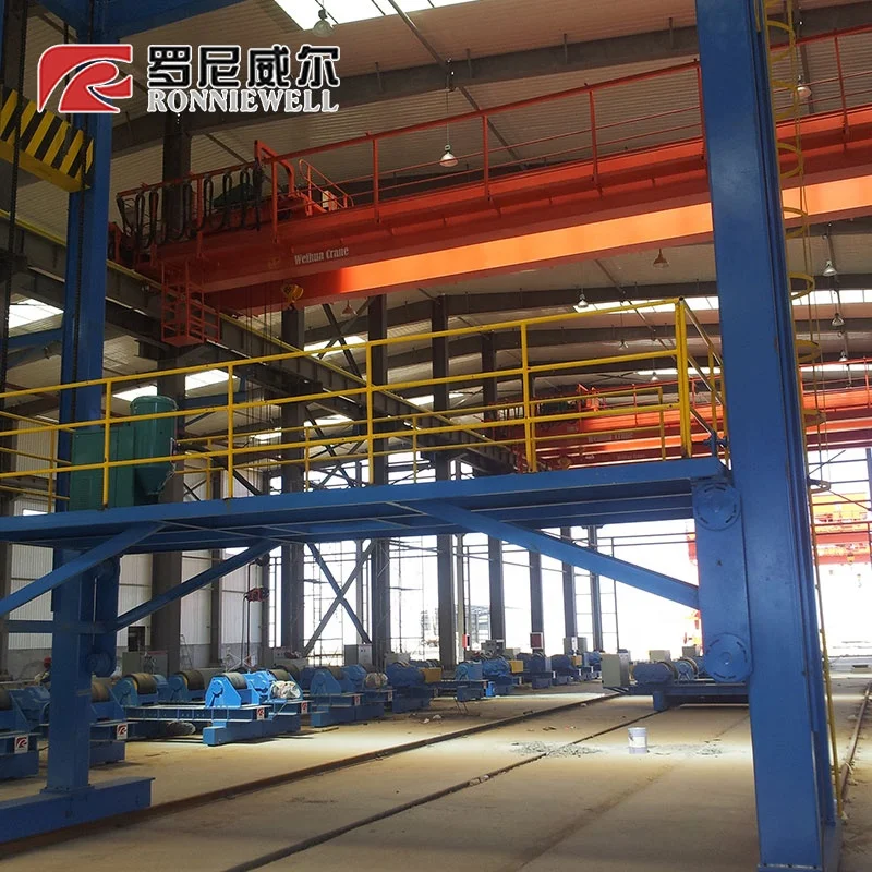 Promotional Heavy Column and Boom Pipe Welding Manipulator and Robots