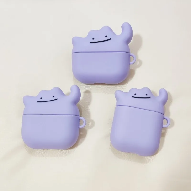 Cute Cartoon Cover For Apple Airpods 1 2 3 pro Silicone Wireless Bluetooth Earphone Case For Airpods Pro 2 Charging Box Shell