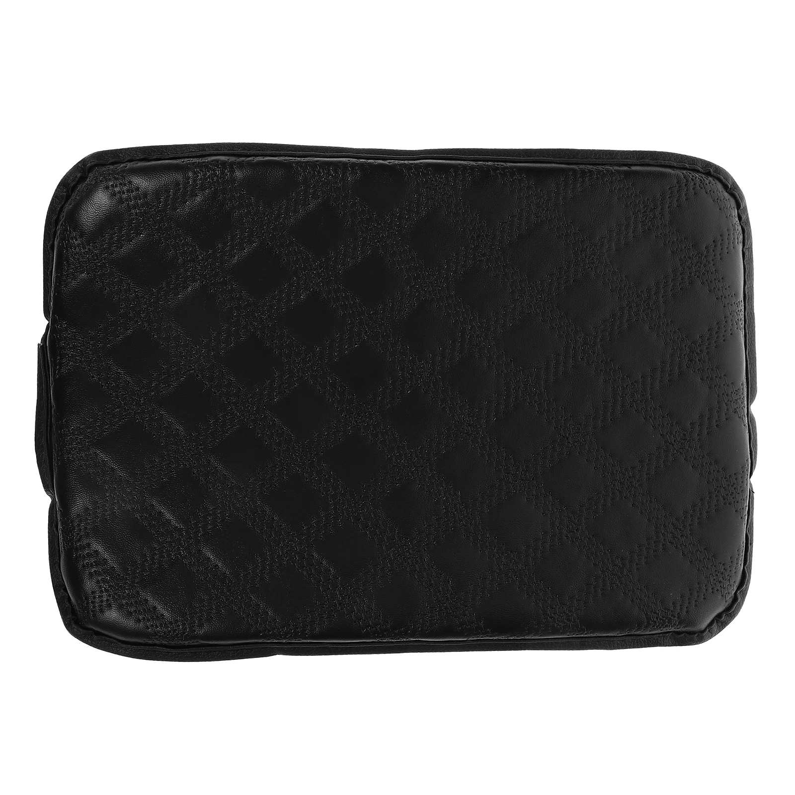 

Armrest Box Pad Car Accessories Central Console Cushion Red Fish Shape Anti Slip Wear Resistant Easy Clean Universal Fit Car