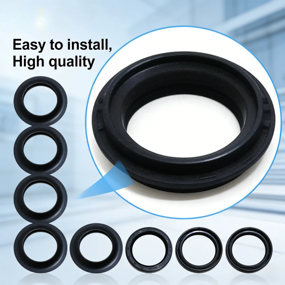 

35*48*11 Front Shock Fork Damper Shaft Oil Seal 35 48 Dust Cover For KAWASAKI EX250 Ninja250R ZZR250 ZX250 GPZ GPX250R 1988-2007