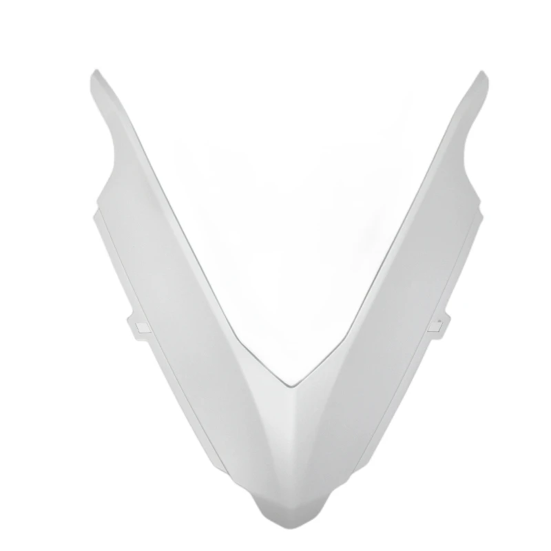 Motorcycle Front Fender Beak Deflector for Loncin Voge 300rr 2021 New Genuine Parts
