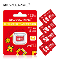 Micro-SD Card Mini SD Card Class10 Memory Card 32GB 64GB 128GB 256GB U3 Extreme Pro Mobile Phone Memory Card