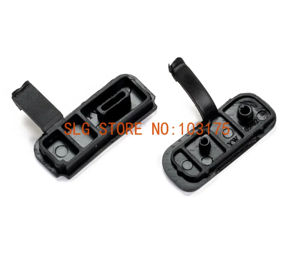 NEW USB / AV OUT/ HDMI/ MIC Rubber Cover For Canon EOS 750D 760D Kiss X8i/Rebel T6i Camera Repair Parts