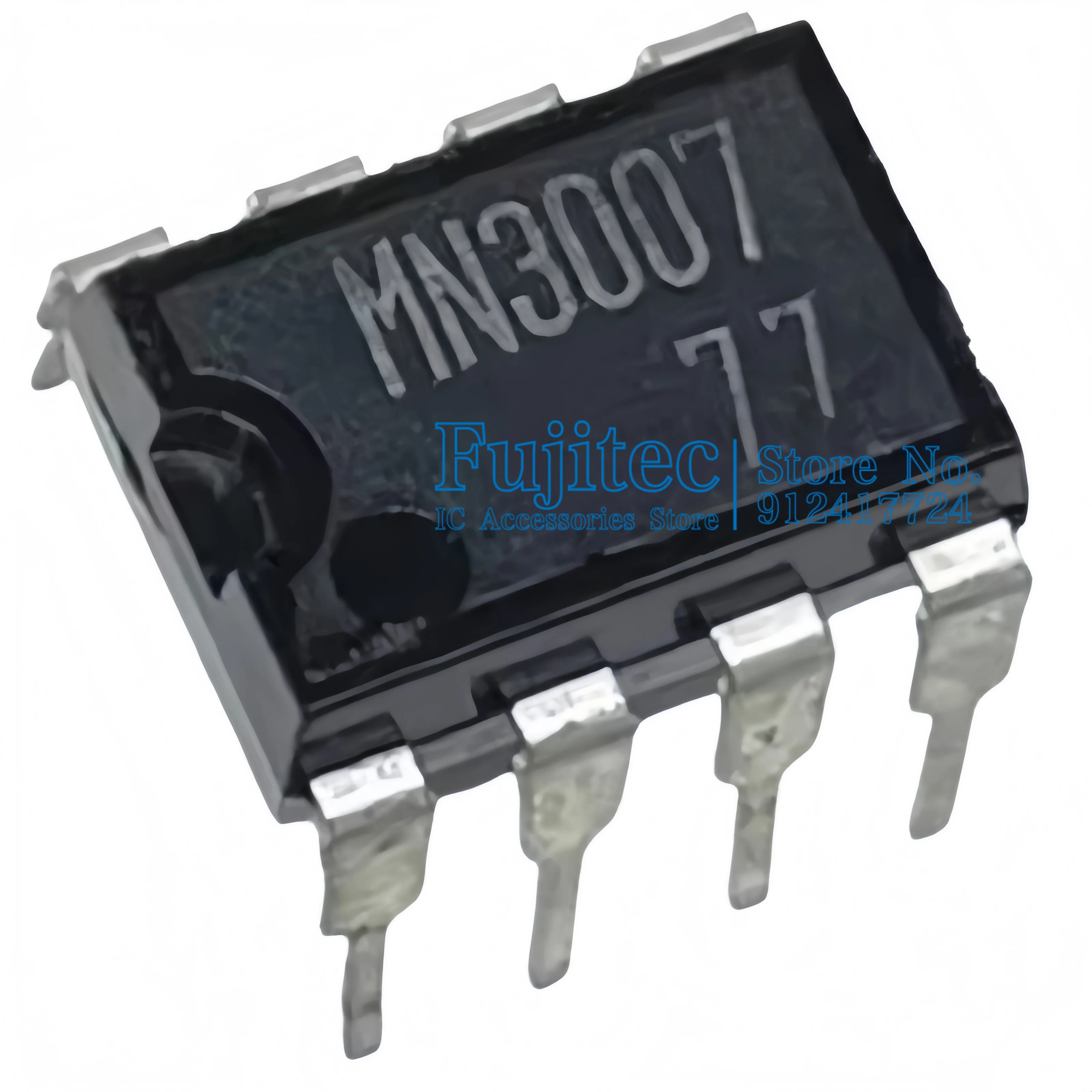 1PCS MN3007 MN3101 DIP8 Audio pairing IC
