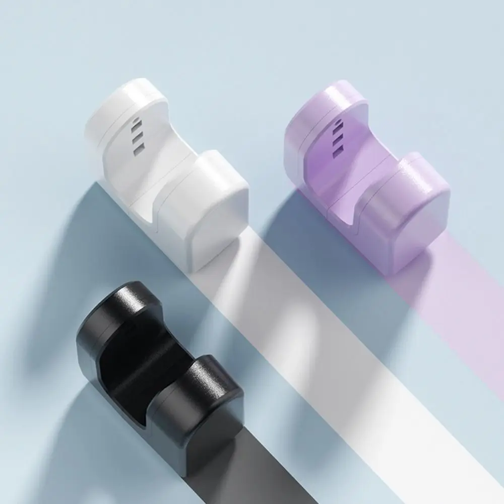 Sneldrogende Mini Nageldroger Licht Enkele Vinger 30/60s Timer Mini UV Licht Droger Efficiënte Uitharding Draagbare LED Nagellamp