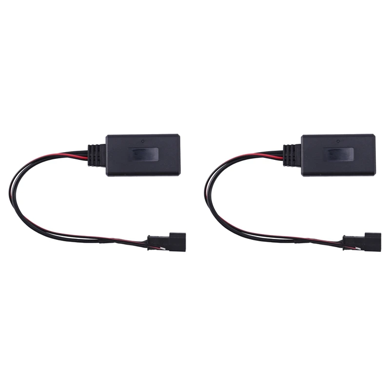 

2 шт., автомобильный Bluetooth-модуль для Bmw E39 E46 E38 E53 16:9