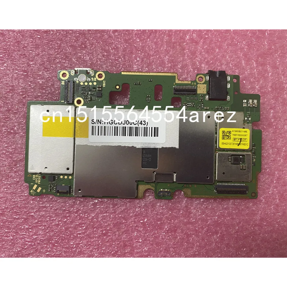 

New Original for Lenovo TAB 7 Essential TB-7304F TB-7304I TB-7304X AA Main board 5B28C09601