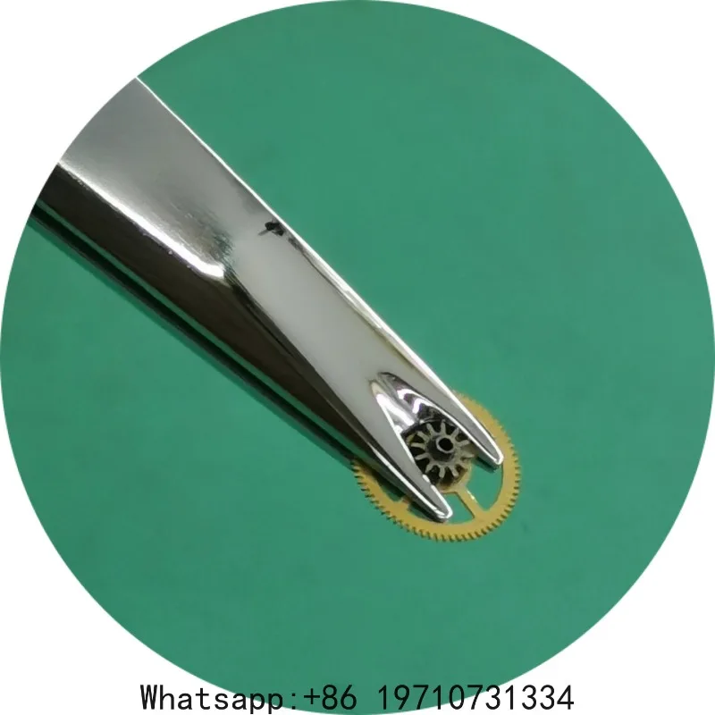 Watch repair tweezers set for wheel clip auxiliary maintenance tool