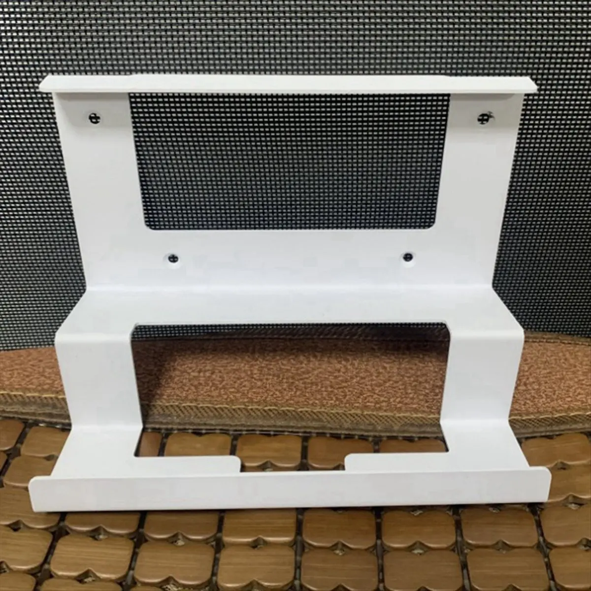(DT37) For Gen 3 Router Mount 2 in 1 Starlink Mesh Router Internet Accessory and for Starlink Gen 3 Power Supply Mounting Kit