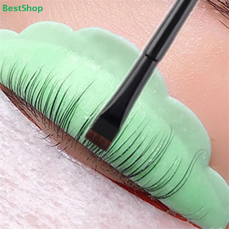 ✍ فرش احترافية مائلة لتجعيد ال - مراجعة Eyelash Extension Salon وسعره