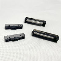 RALCA-5X Electric Shavers Blades Golden Foil Knife Net And Cutter Head Suitable For Kemei KM-2026 KM-2028 Floating Razor