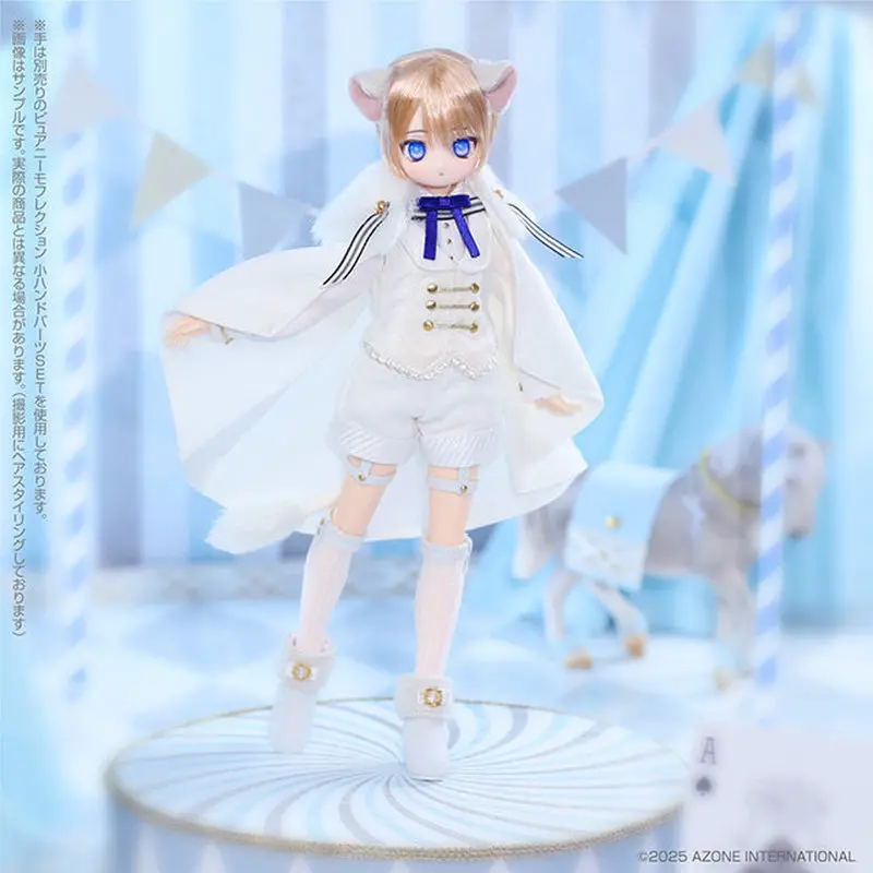 Azone 1/6 Alice Collection Leo Bjd Doll Leo Hal Gentle Circus Fantasy World Action Figure Anime Cute Model Doll Toy New Gifts