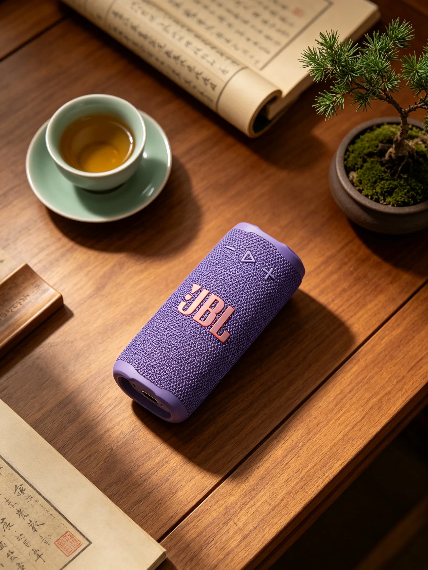 JBL GRIP Rugged Grip Bluetooth Speaker For Cycling Hiking Camping Gym