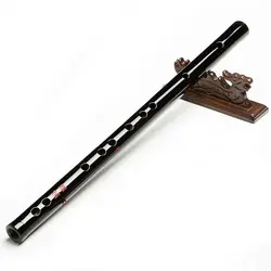 High Quality Flute Chinese Traditional Musical Instruments Bamboo Dizi Flute for Beginner C D E F G Key Transverse