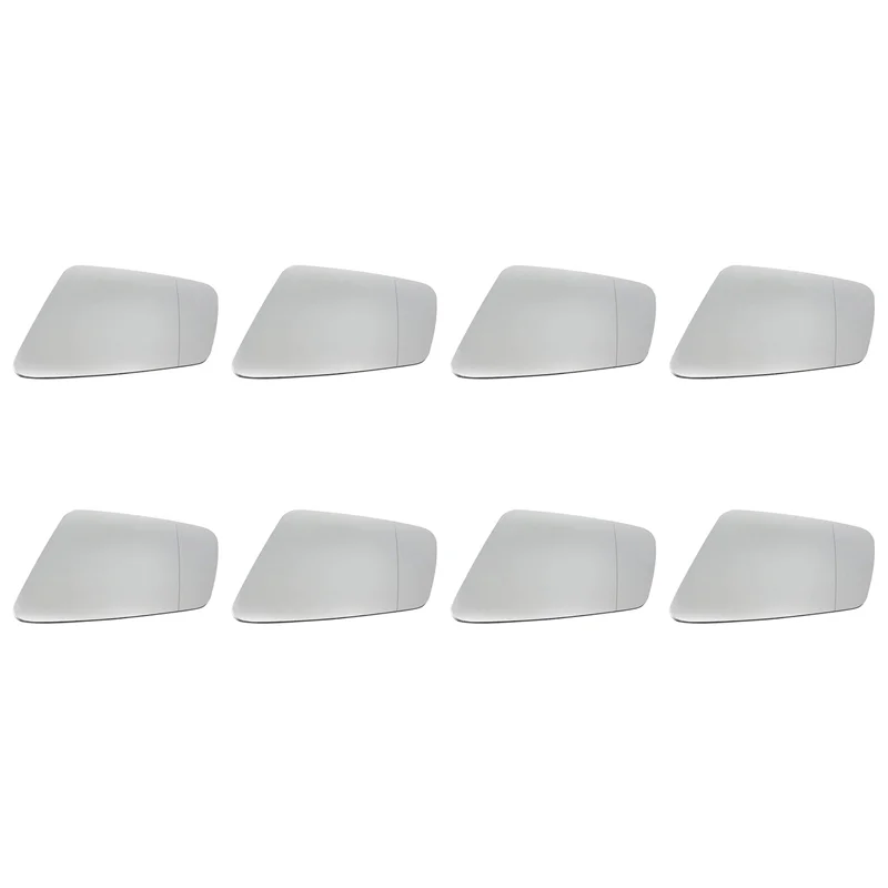 

8X Car Door Side Heated Wing Antifog Heated Rearview Mirror Glass For S/C/E-Class W212 W204 W211(Left)