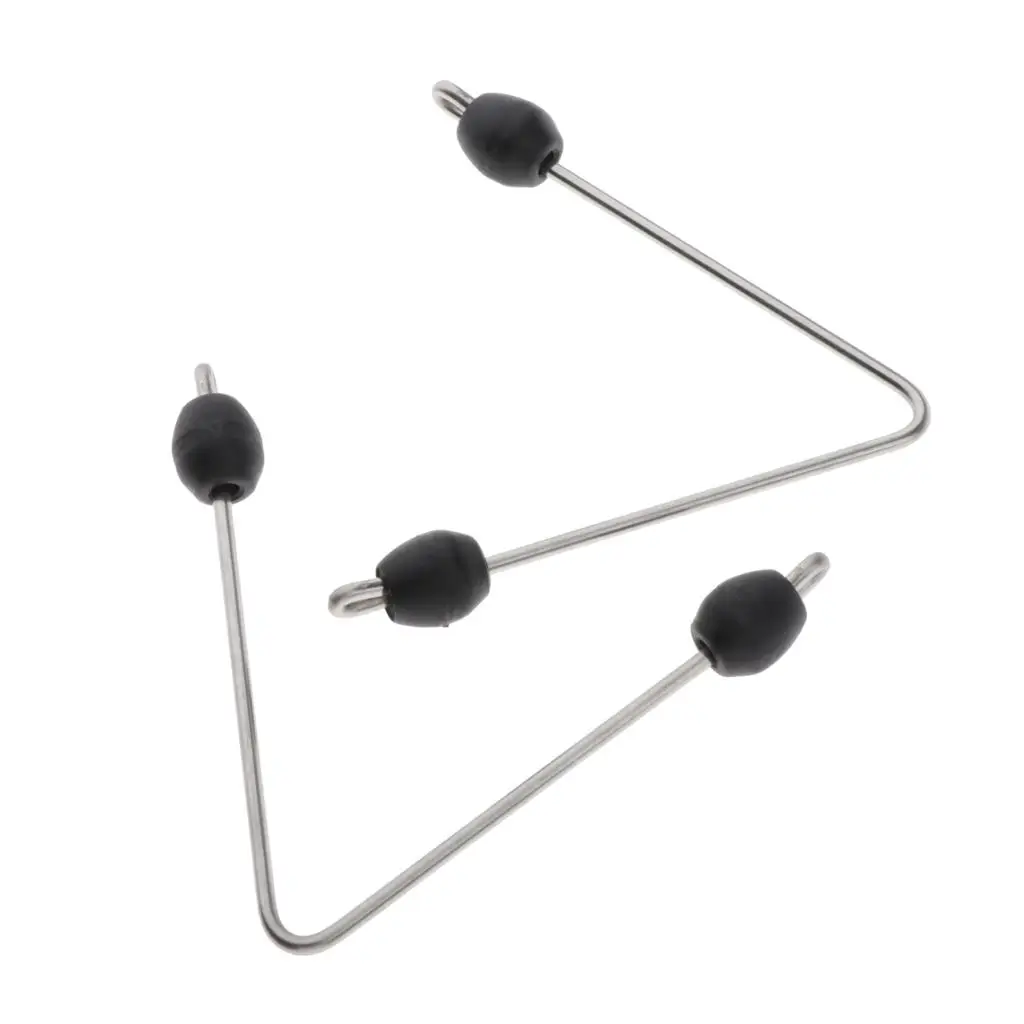 Speargun Sling V Wishbone Connector Strong Stainless Steel Rod Parts for Spearfishing Assembly