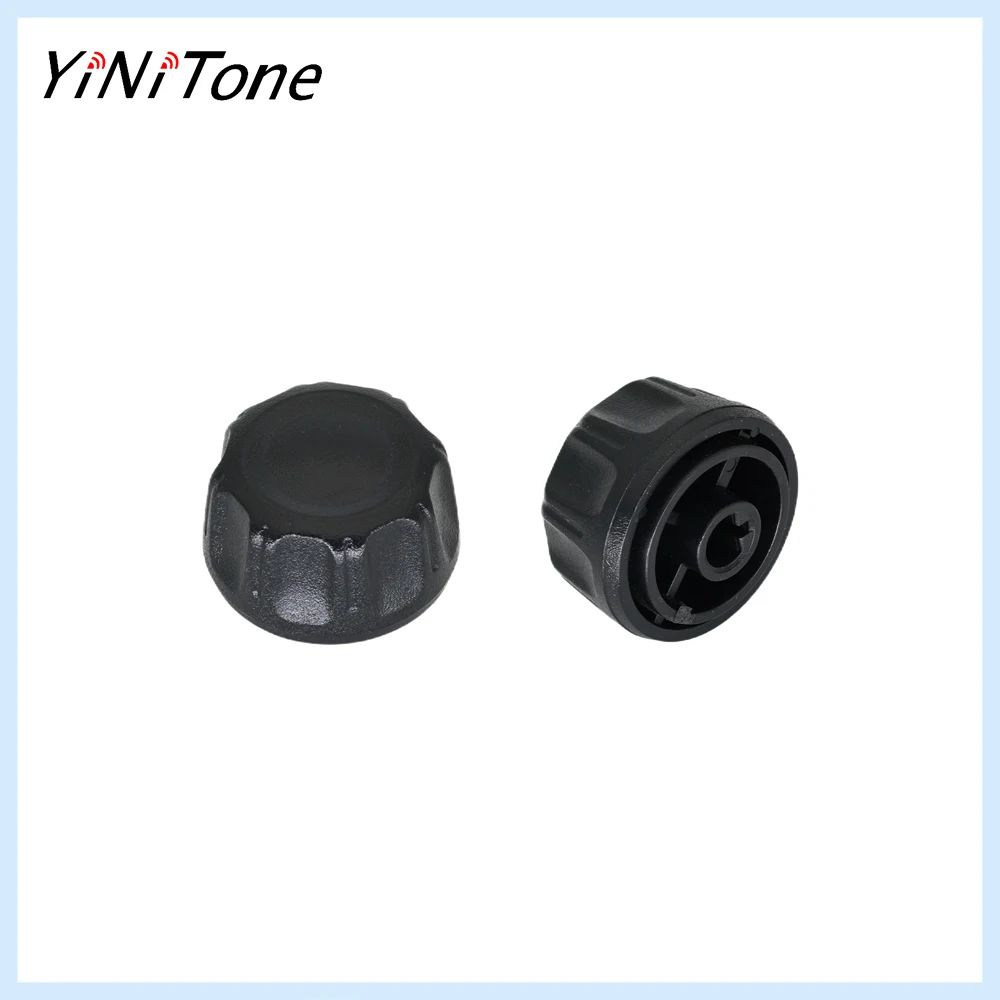 

Сменные ручки для ICOM IC-2300H — крышка радиоприемника автомобильной станции, черный пластик, быстрая установка, прочный дизайн