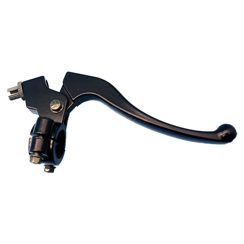 Aluminum Alloy Clutch Lever Handle 22mm 7/8-inch Suitable For Cross-country Motorcycle ATV Four-wheel Beach Car 50-140CC CRF XR