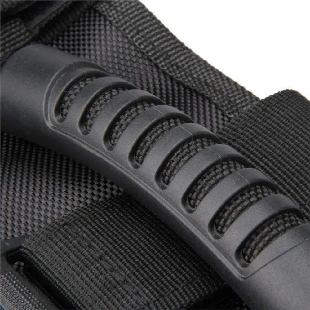 Heavy Duty Roll Bar Grab Handles Durable Wide Version Grip Handle Overhead & Side Non-Slip Interior Accessories SUV