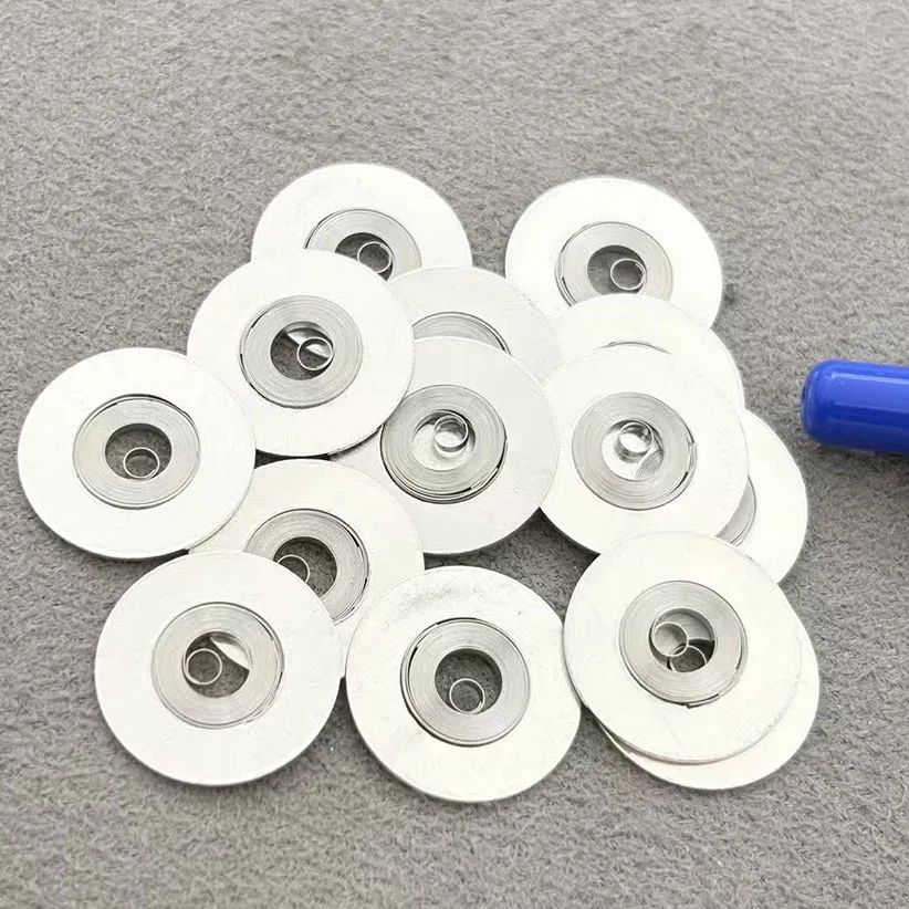 Watch movement accessories  8200 8215 movement  mainspring (substitute) mechanical clockwork