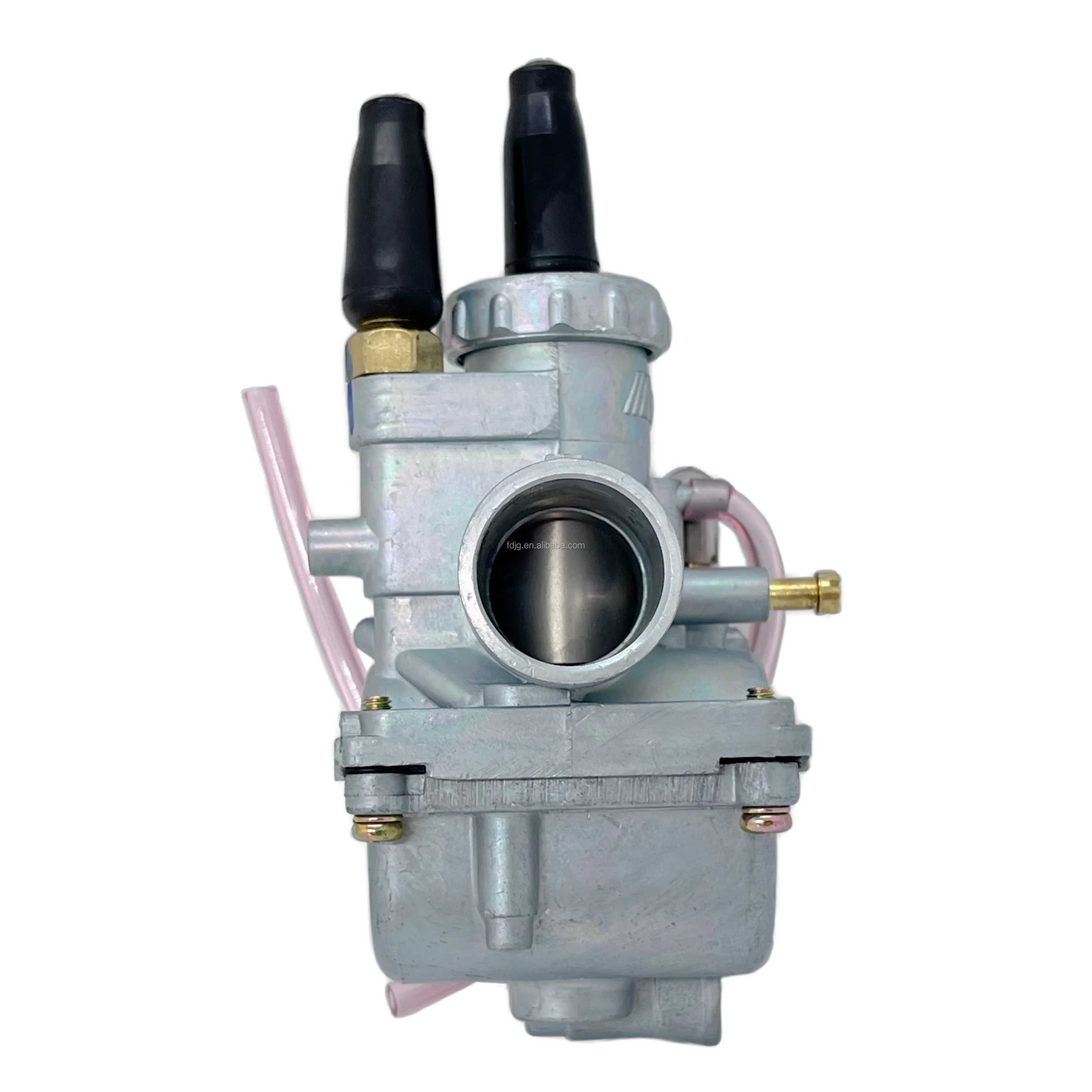 Carburador de motocicleta AX100 QJ100-M KW100-M 100cc 2 tiempos ATV 2 Scooter Carb 22mm carburador AX100
