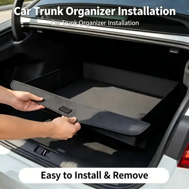 Cargo Cover Trunk Privacy Shade Rear Security Partition Anti-Theft Shield Retractable Organizer for WEY Tank 500  No Logo