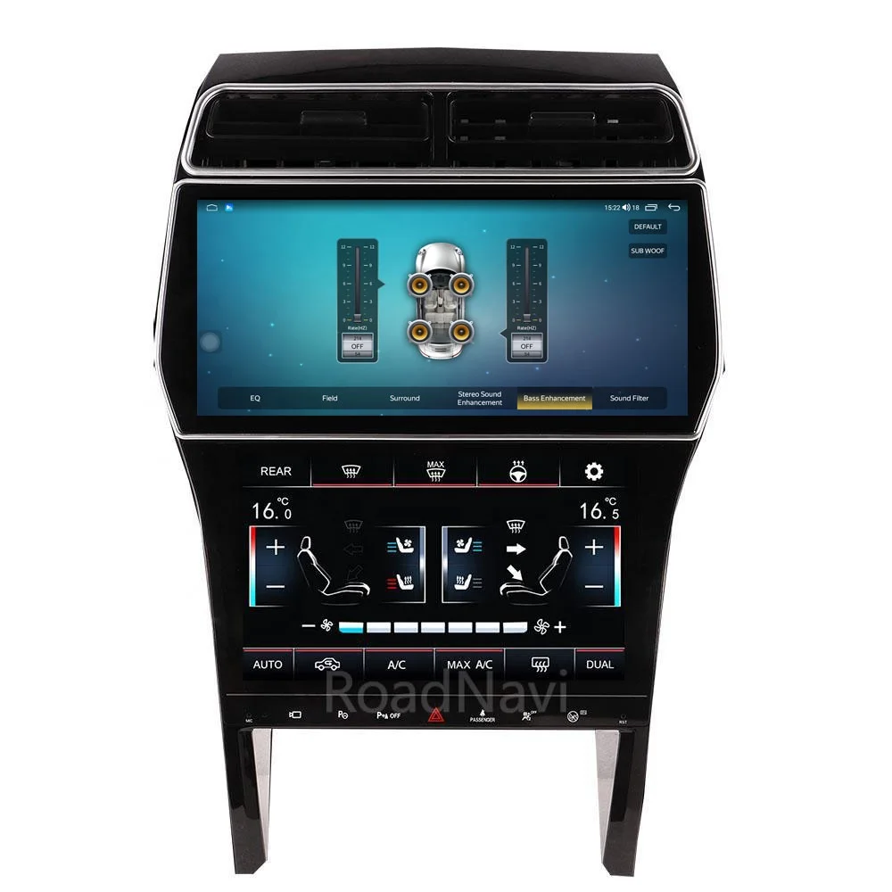 Lettore DVD per auto OEM per Ford Explorer 2011-2019 Radio stereo Navigazione GPS Carplay 4G 360