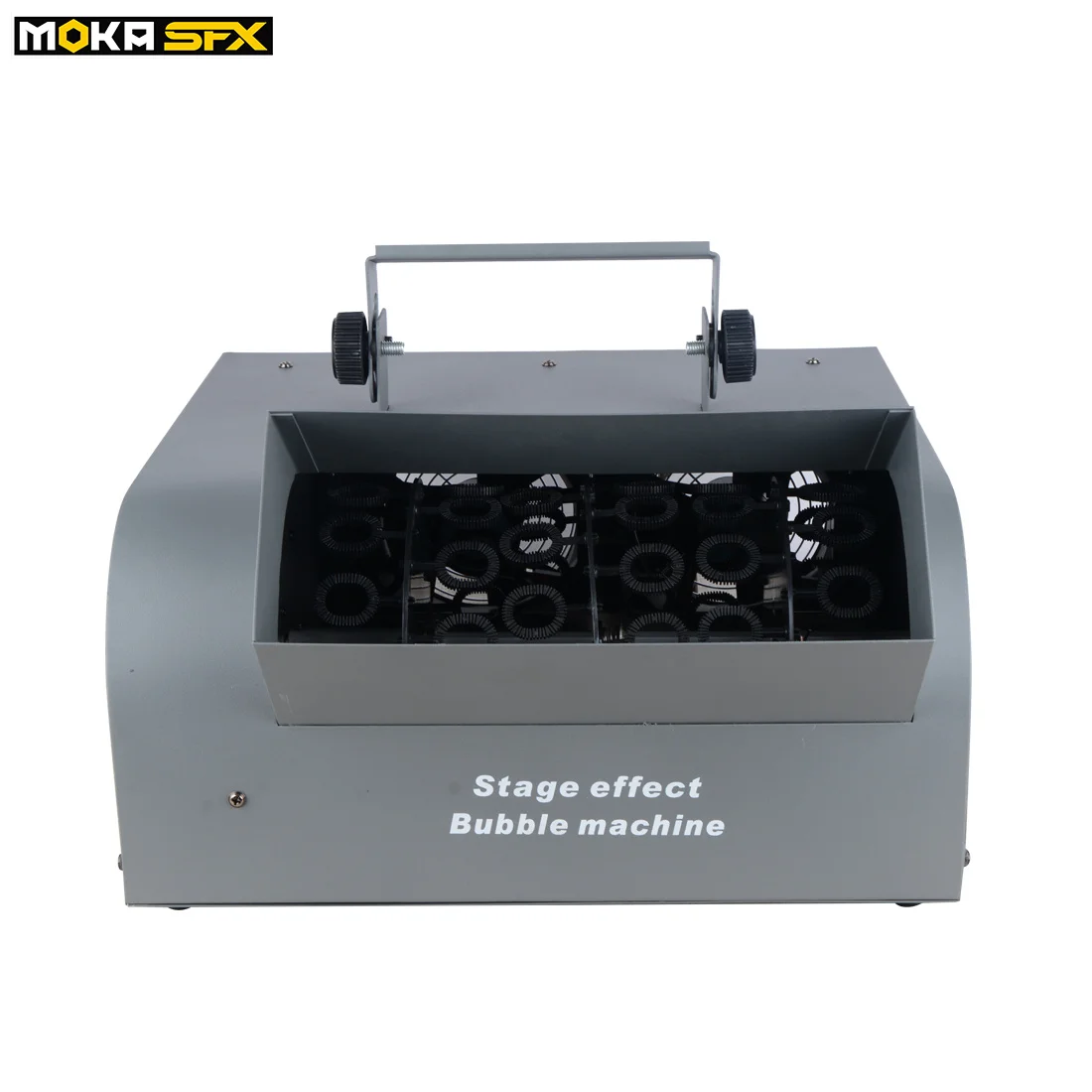 MOKA  Auto Blower Maker Bubble Smoke Bubble Machine 150w Soap Bubbles Machine Blowing Bubbles for Wedding Party