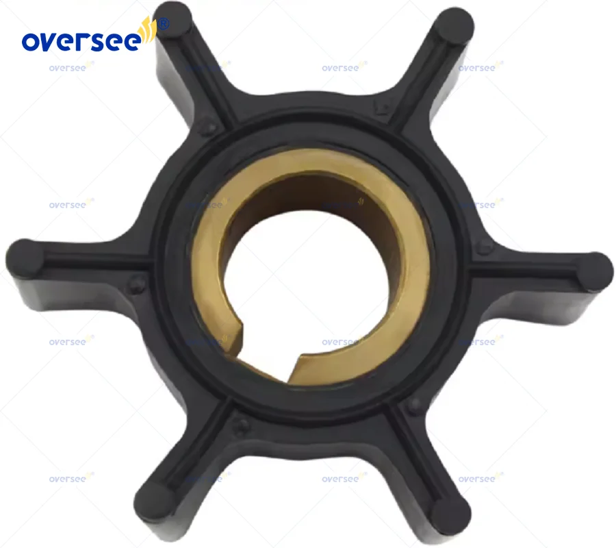 

Oversee 387361 Крыльчатка водяного насоса для Johnson Evinrude, 4 л.с., наборная плата, год-1976-1980-лодочный двигатель 763735 777831