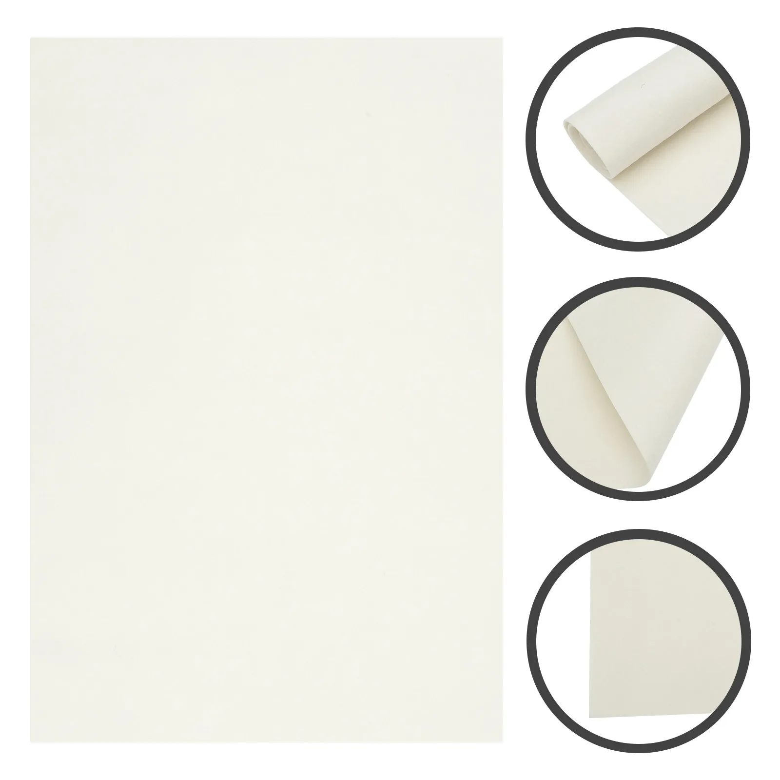 

Calligraphy Felt Mat Wool Fiber Strong Lightweight Desk Pad Painting Practice Surface Writing Cushion Chinese Calligraphy