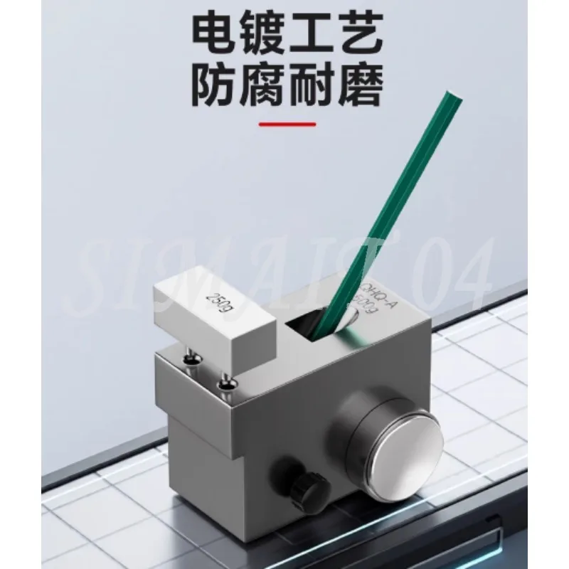 Hardness Testing Equipment Pencil Hardness Tester Small Film Coating Hardness Detection Instrument Paint