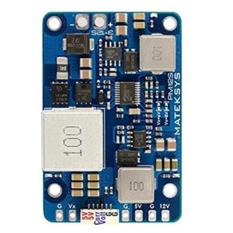 Modulo di alimentazione universale BEC 12S-PRO scheda modulo convertitore efficiente protezioni di uscita stabili includono DXAC