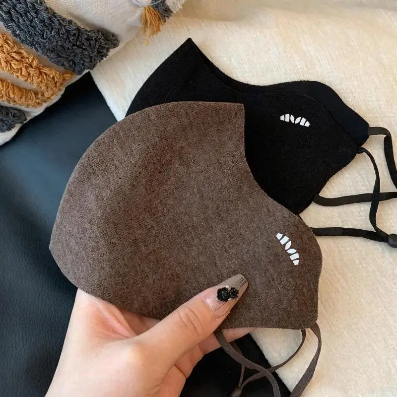 Winter Warm Mask, Seamless Windproof And Cold-proof, Cycling Mask, Suitable For Autumn And Winter